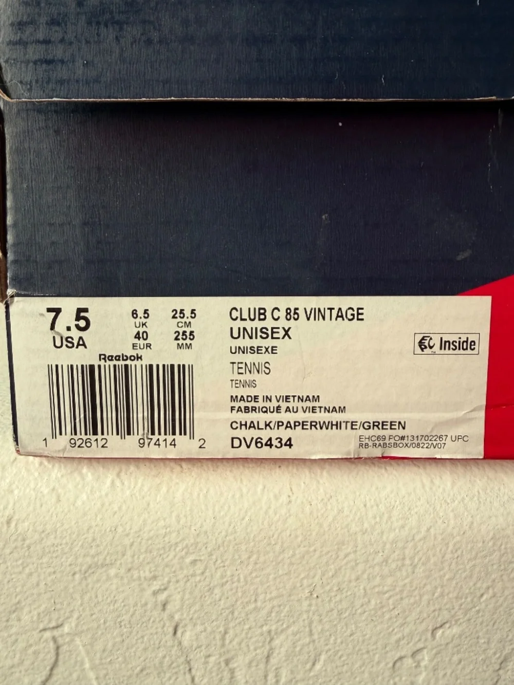 Club C 85 Vintage